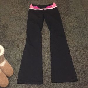 CLOSET CLOSING Lululemon yoga pants